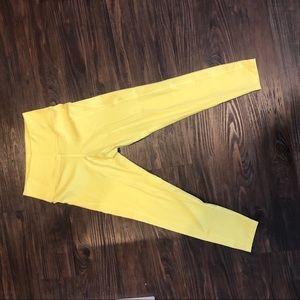 GIRLFRIEND COLLECTIVE 🍋lemon🍋 leggings